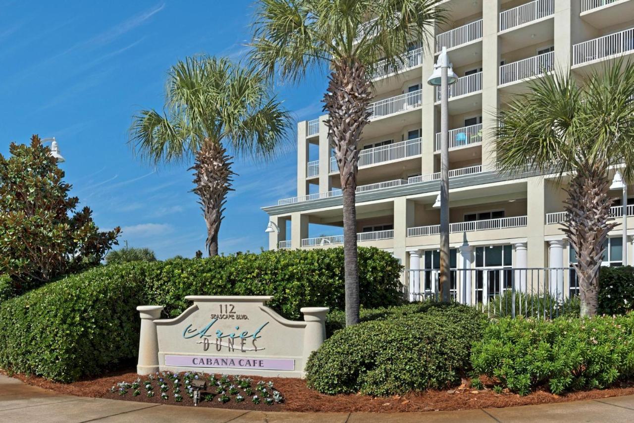 Ariel Dunes I 802 Destin Extérieur photo