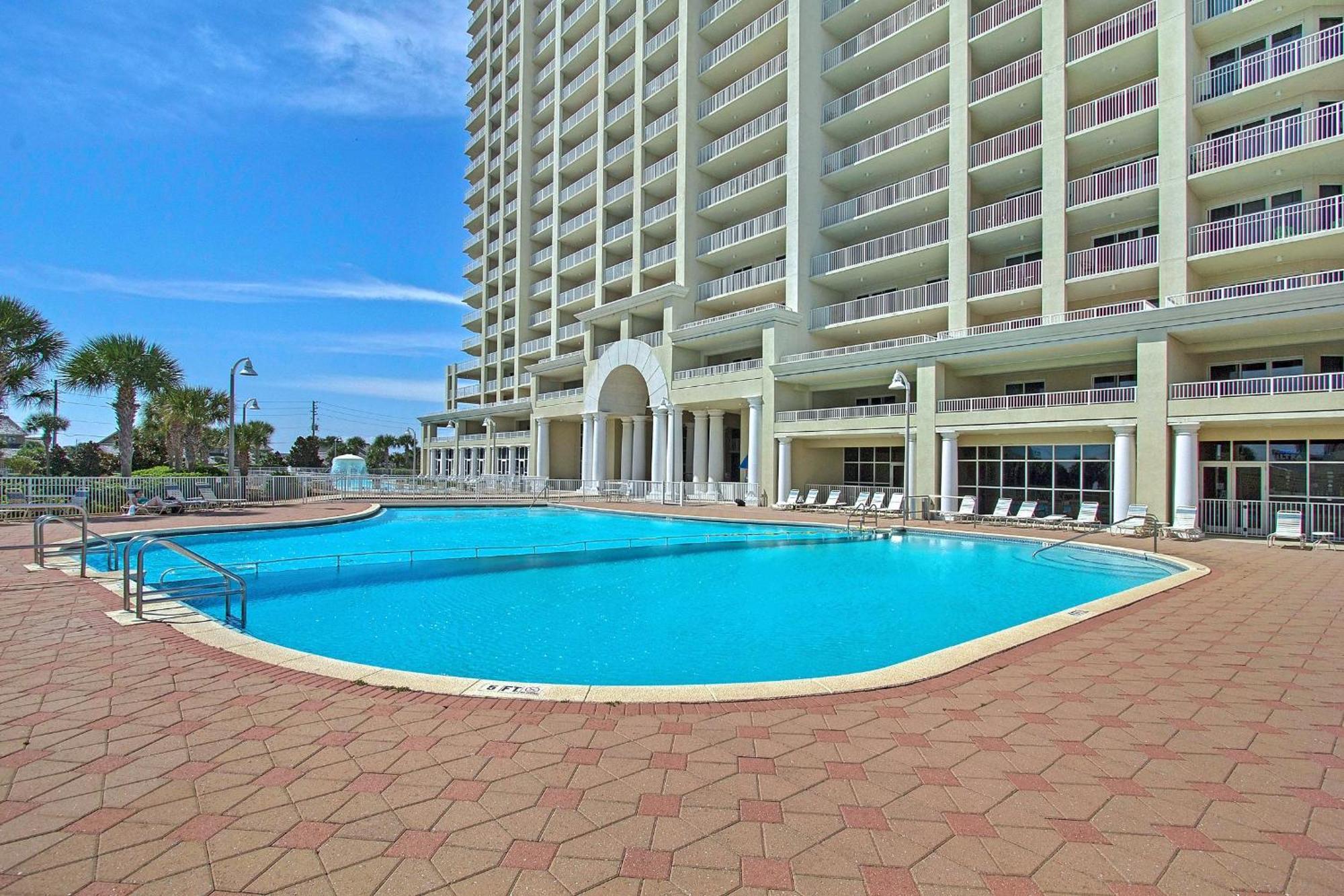 Ariel Dunes I 802 Destin Extérieur photo